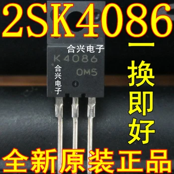 

10pcs/lot K4086 2SK4086 TO-220F new original