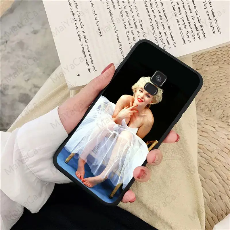 Audrey Hepburn Marilyn Monroe