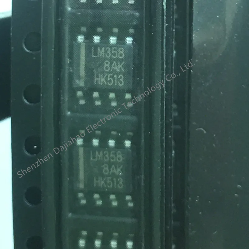 

20pcs/lot lm358 LM358D LM358DR SOP8 ic chips new original