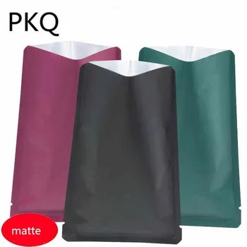 

100pcs Thicken Aluminum Foil Bag Mylar Bags Vacuum Sealer Storage Pouches Food Savers Retail Packaging Bag