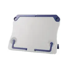 Стойка для чтения документов, книг, подставка для книг, счет, рецепт, полка, складной держатель, Органайзер