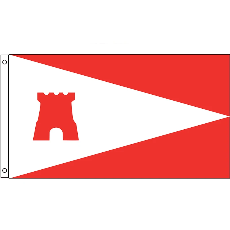 

Etten-Leur Flag Holland Netherlands City 60x90cm 90x150cm Decoration Banner for Home and Garden