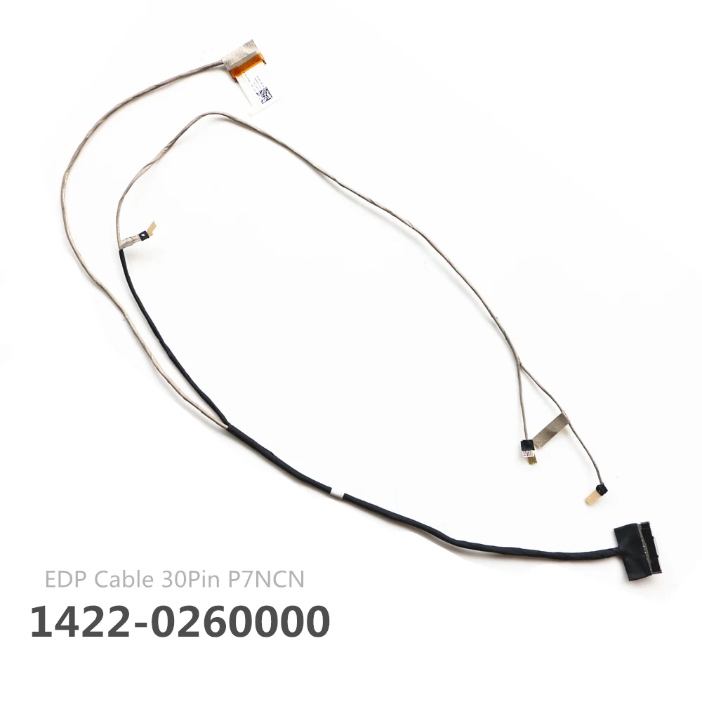 Новинка 1422 0260000 edp кабель 30Pin P7NCN для Acer Predator G9 791 792 793 Lcd Lvds кабель|Компьютерные