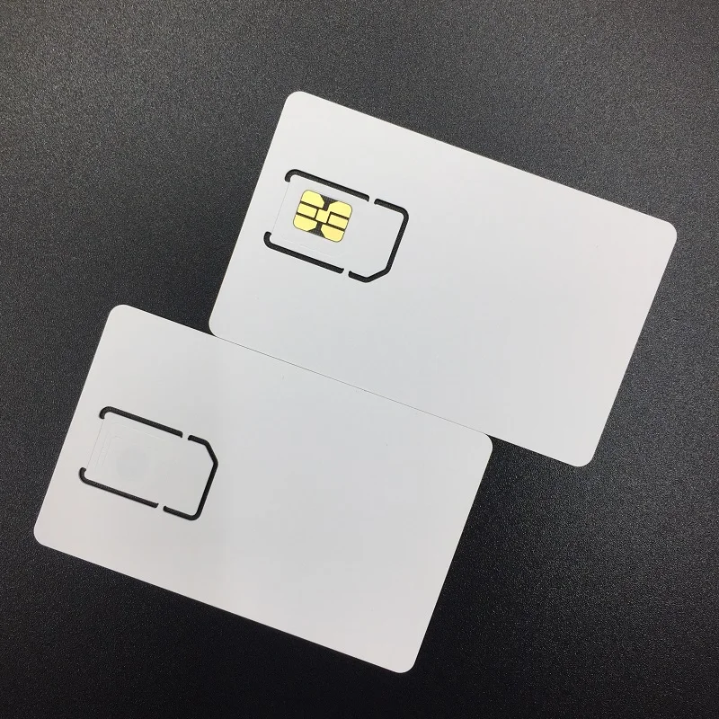 Oyeittimes устройство для чтения sim-карт+ 3 шт 2FF/3FF/4FF программируемая 5G VoLTE ISIM карта пустая VoLTE WCDMA GSM sim-карта+ SIM инструменты для персонализации