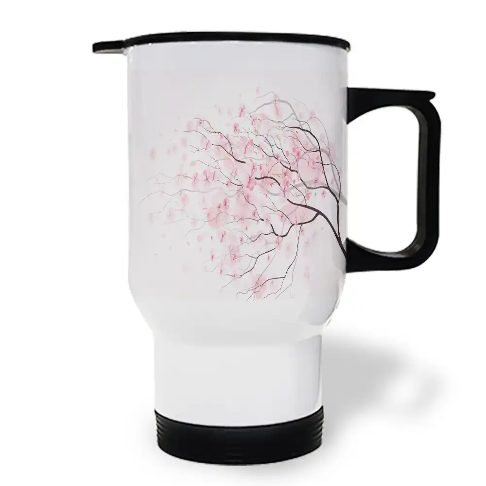 spill proof coffee thermos