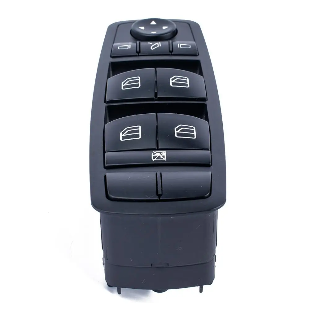 Главный переключатель стеклоподъемника для Mercedes-Benz W164 GL320 GL350 GL450 ML500 OE: 2518300290 с