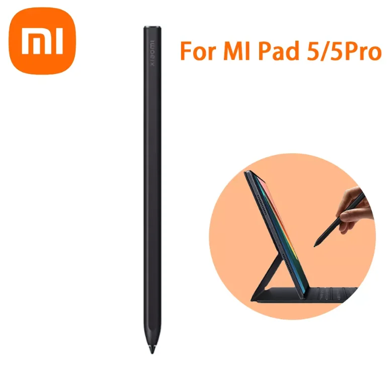 Оригинальный стилус Xiaomi Mi Pad 5 / Pro для планшета сенсорная ручка тонкий карандаш