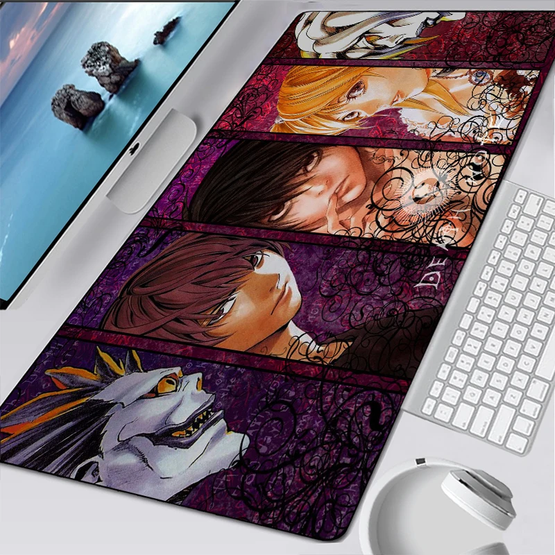 computador mousepad mouse pad xxl grande mousepad