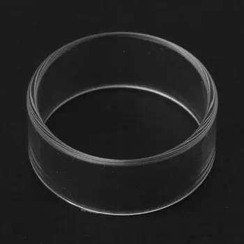 

Pyrex Glass Tube Transparent Clear Color Glass Tank for Freemax Cascade Baby SE