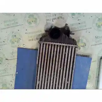 

2982886 Intercooler Nissan Primastar (x83) Closed Box Battle Short 2,9t