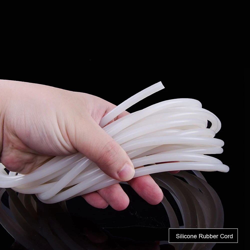 Solid Silicone Cord Dia 1mm-25mm White Rubber Gasket Trim Seal Strips O Ring High Temperature Waterproof rubber seal strip,silicone seal strip,sealing strip