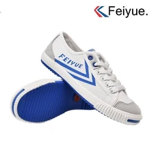 Chiness Feiyue/обувь кунг-фу в винтажном стиле; классическая спортивная обувь для боевых искусств и тхэквондо; мягкие удобные кроссовки; мужские и женские спортивные туфли