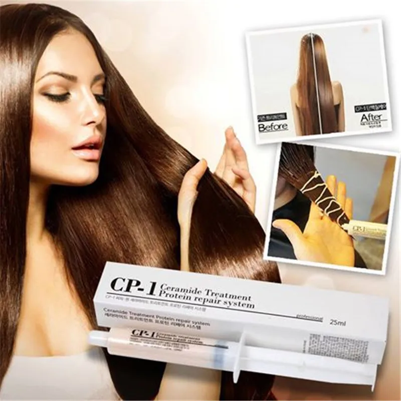 

Miracle CP-1 Premium Hair Treatment Mask Ceramide Treatment Protein Repair System Hair Mask Natural keratin Hair Care Product