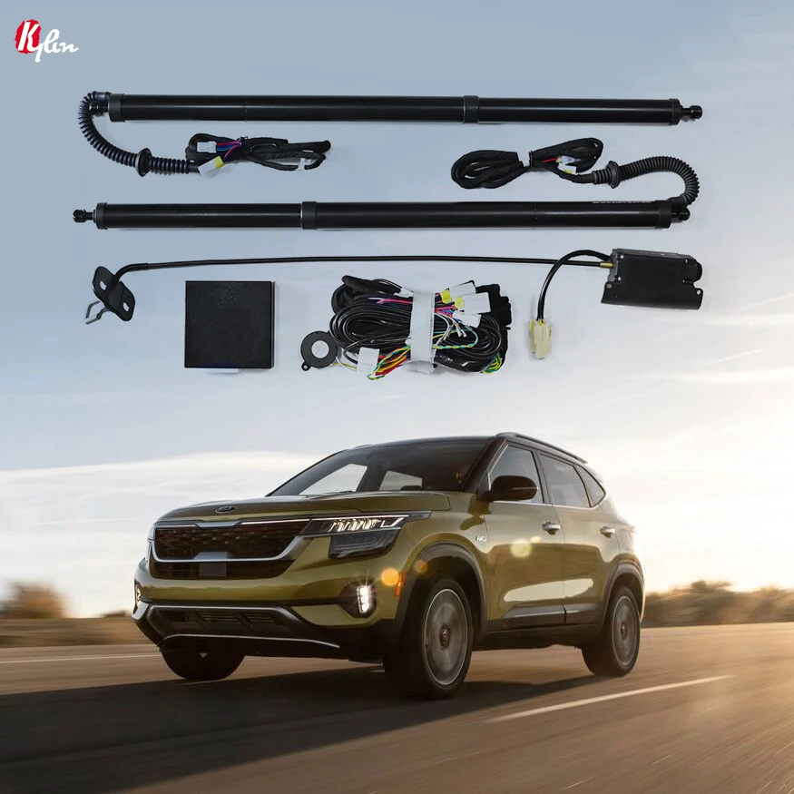 

Автомобильный подъемник для KIA SELTOS 2019 +, с датчиком удара