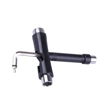 

Roller Skate Skate Scooter Skateboard Tools Mini Kick T Type Wrench Tools Accessories ENA88