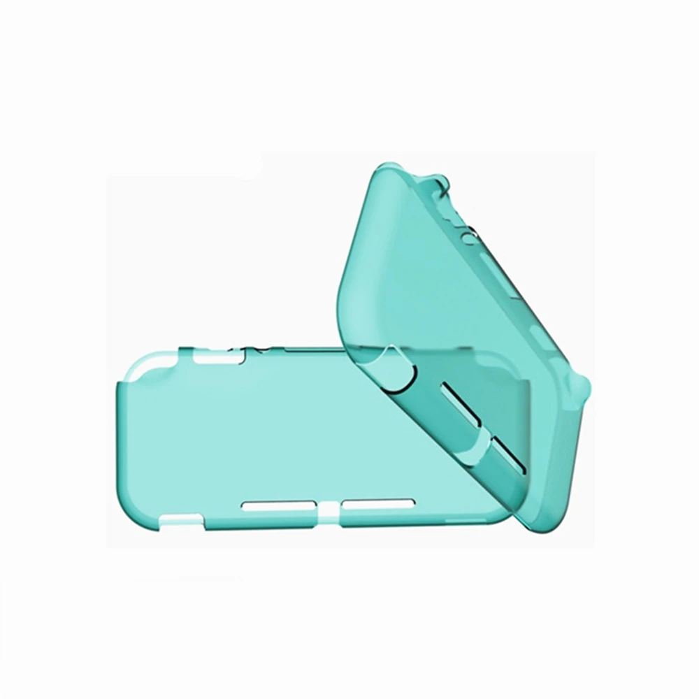 Мягкий чехол с защитой от царапин Mini Switch Lite TPU Защитный чехол силиконовый чехол для nintendo Switch Lite