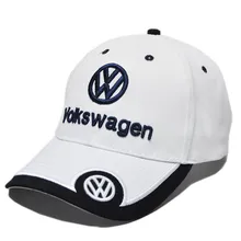 HEYGUYS Новинка Volkswagen бейсболка авто логотип вышивка Регулируемый snapback капюшон шляпа мужская и женская