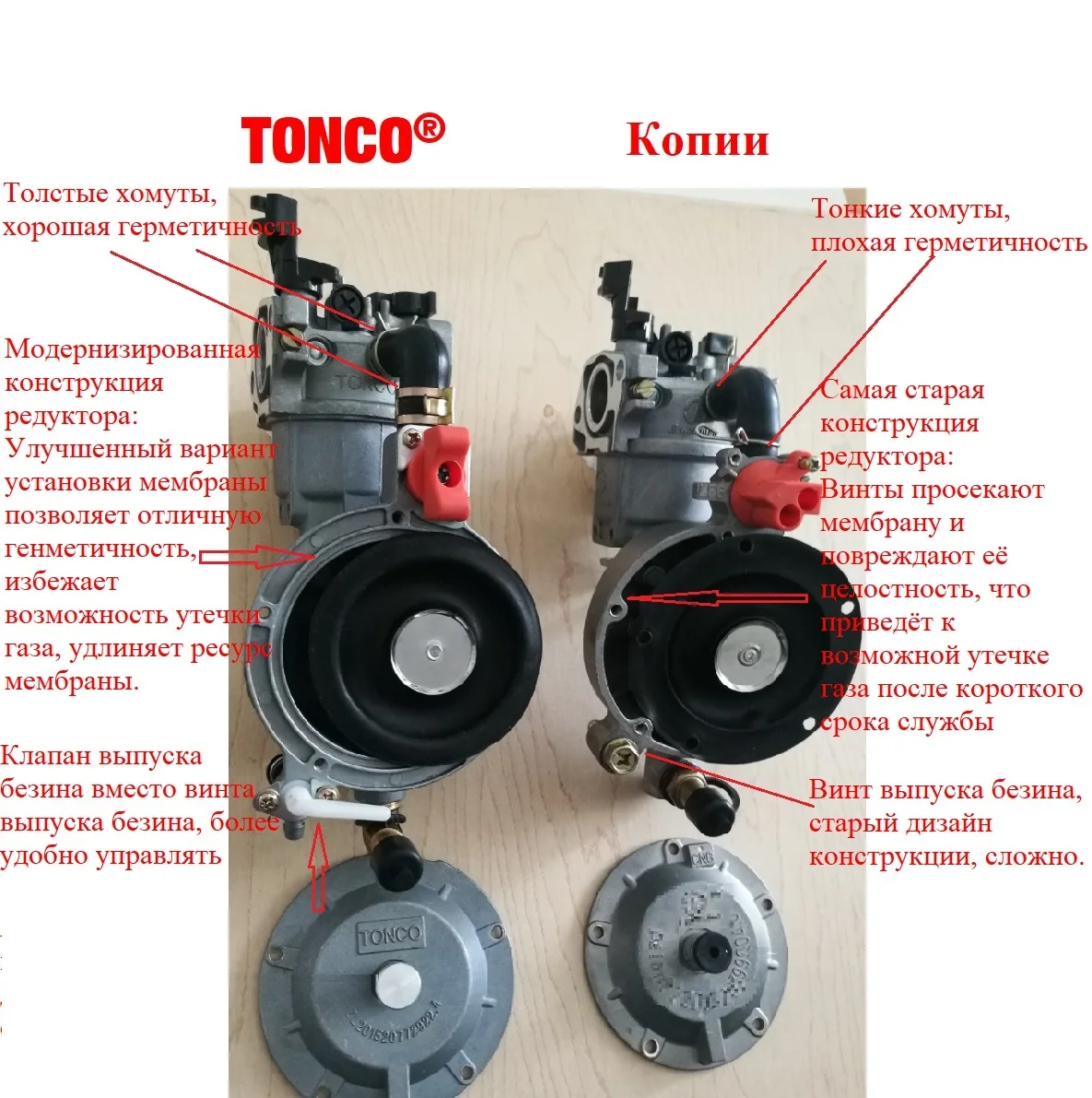 Купить Карбюратор Газ Бензин Для Бензогенераторов