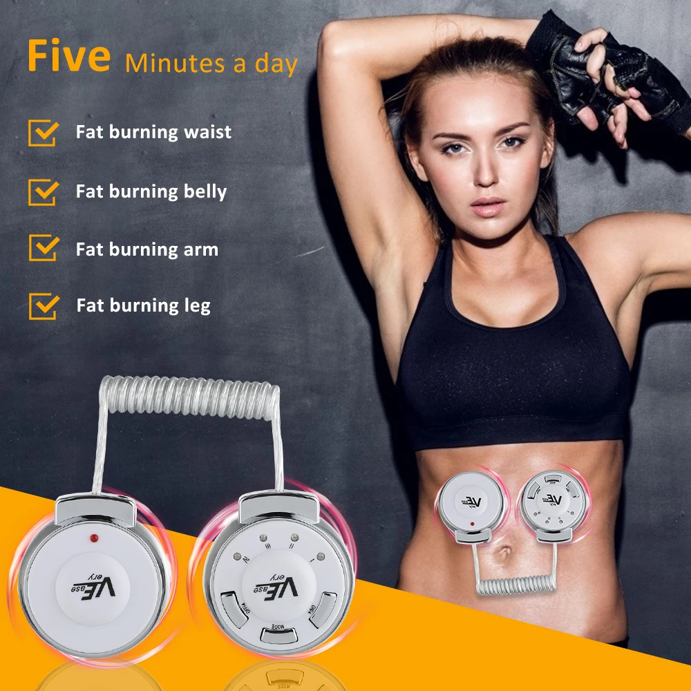 Liposuction Machine VE Sport Body Belly Arm Leg Fat Burning Body Shaping Slimming Massage Fitness At Home Office Shop Dropship