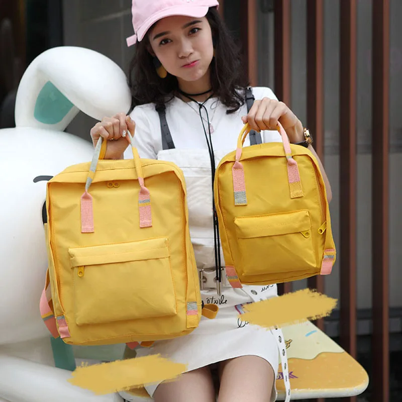 

Backpack Waterproof Zipper Breathable for Outdoor Mobile Phone Umbrella Students O66