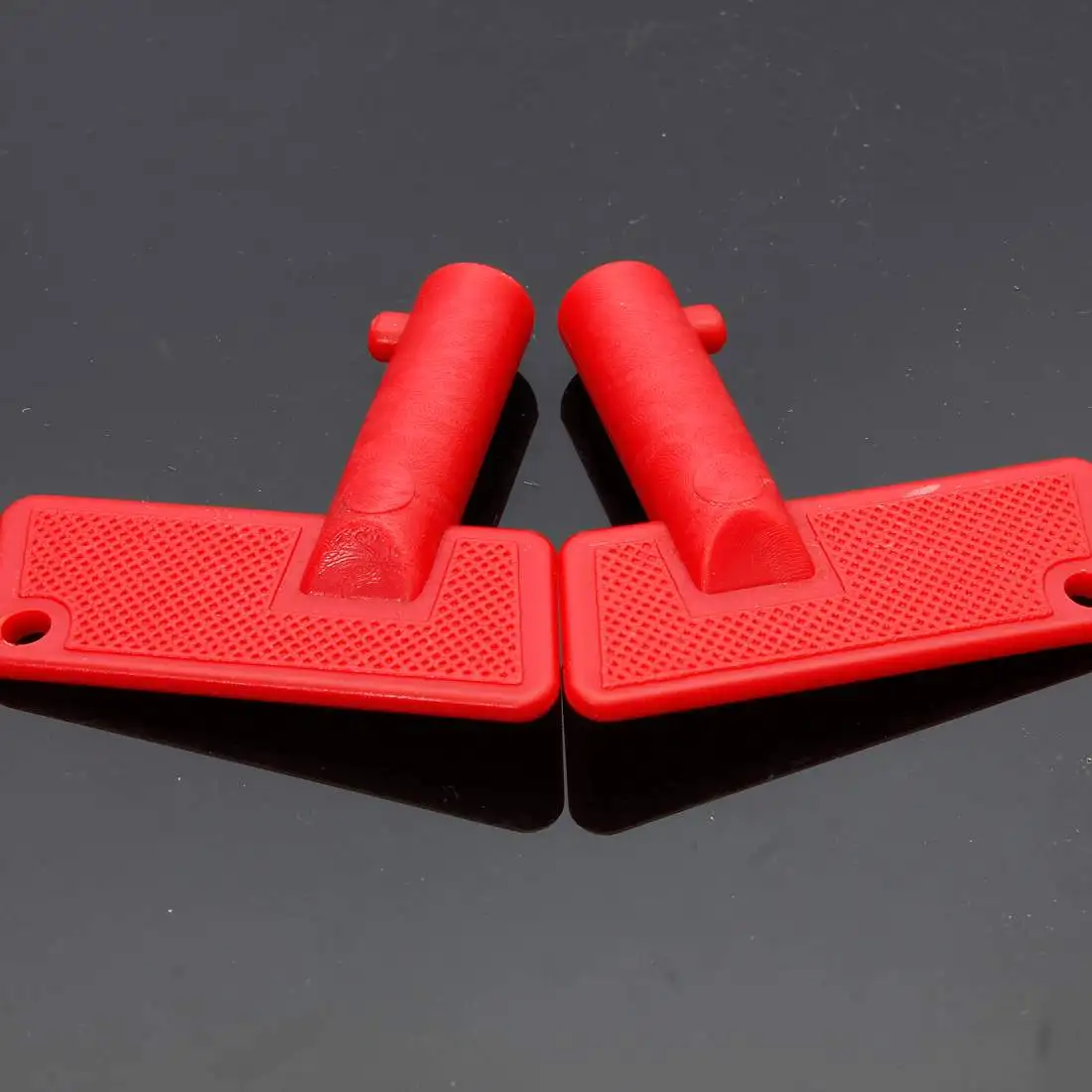 Пара красный аккумулятор выключатель изолятора запасные клавиши морской