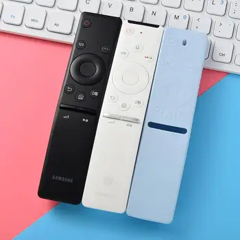 

Silicone Protective Cover Case Silicone cover For Samsung Smart TV Voice Version Remote Control UA55KU6300J UA65KS9800