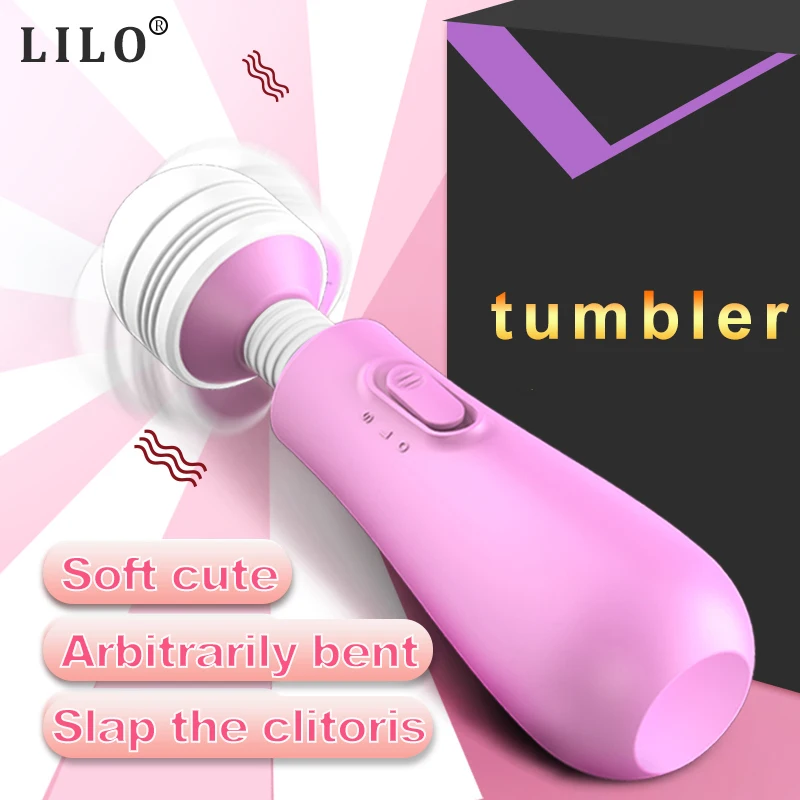 Водонепроницаемый G Spot AV клитор стимулятор влагалища секс игрушки вибраторы для