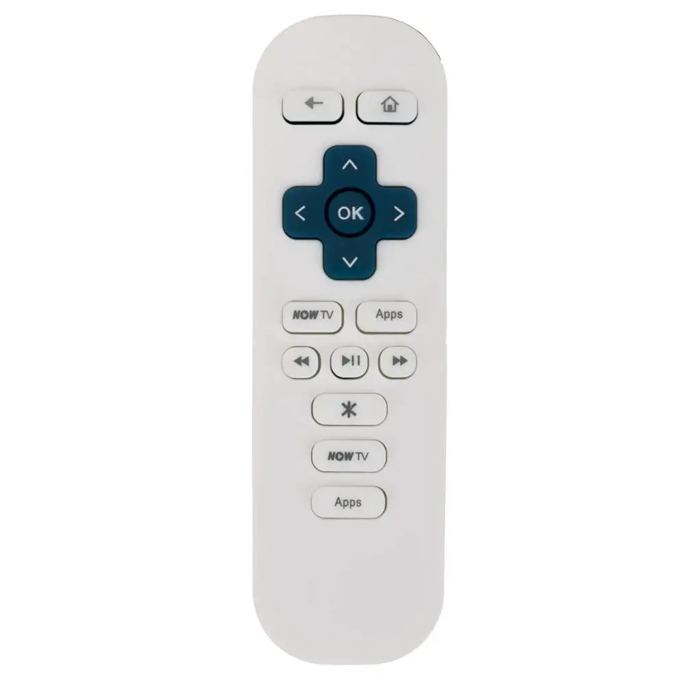 

New Remote Control 9026000154 Powered by SKY for Now TV