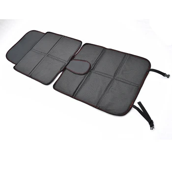 

Hot Seat Cover Mat Wear Resistant Pet Chair Auto Accessories Baby Protection Non-Slip Protector Safety Cushion Car Child