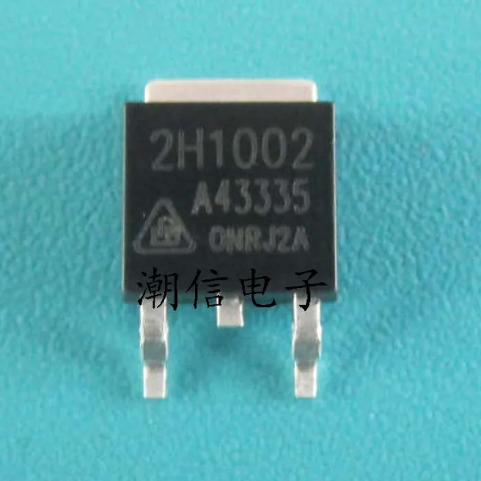 10cps 2H1002 2H1002A4 | Электронные компоненты и принадлежности