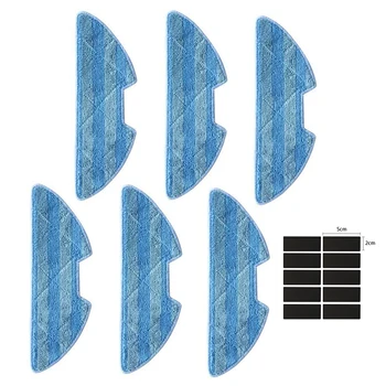 

Vacuum Mop Cloths For Proscenic VSLAM 811GB Proscenic VSLAM 911SE Household Cleaning Cloths Vac Cleaner Parts