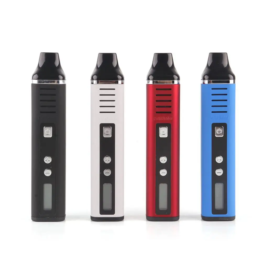 

Original Pathfinder Dry Herb Vaporizer V2 Herbal Wax Kit Electronic Cigarette 2200mAh with OLED Display Vaporizer Vape Pen Mod