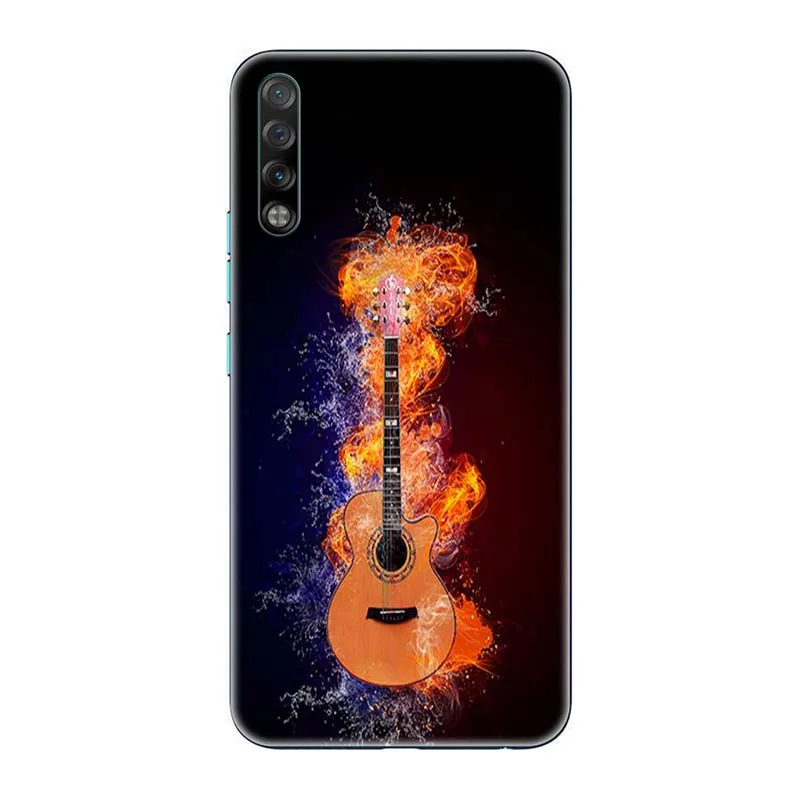 A035 Модный чехол для телефона Tecno Phantom 9 6," с принтом для Tecno Phantom9, чехлы для Tecno Phantom9, резиновый чехол для телефона с изображением совы - Цвет: A035