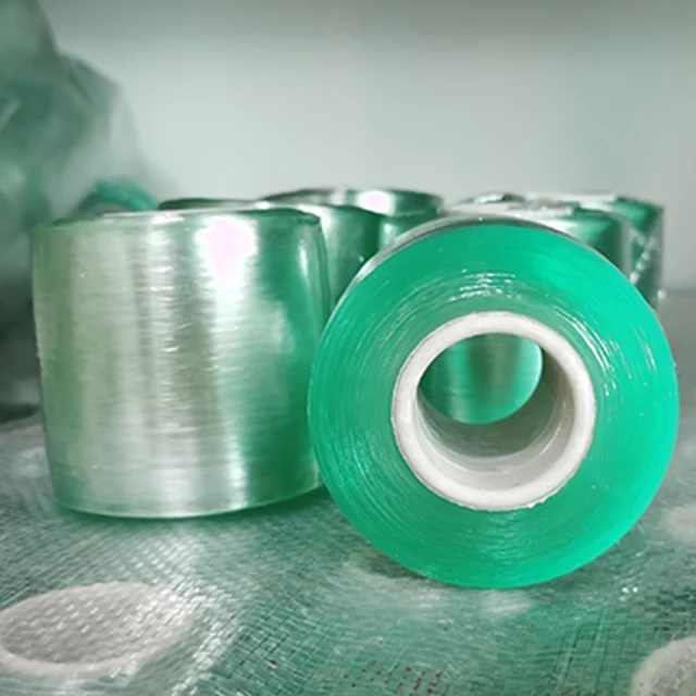 Pvc Nyújtó Film Tekercselés Parafilm Metszés Strecth Graft Bimbózó Gátvirágú Réselő Növény Fa Óvoda Átlátszó Műanyag - Image 5