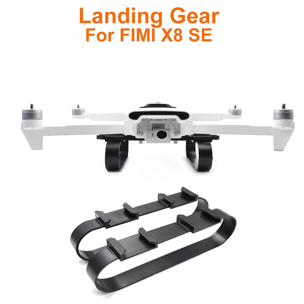 

Anti-shock Landing Gear Leg For FIMI X8 SE Landing Ring Support Protector for FIMI X8 SE Drone Accessories