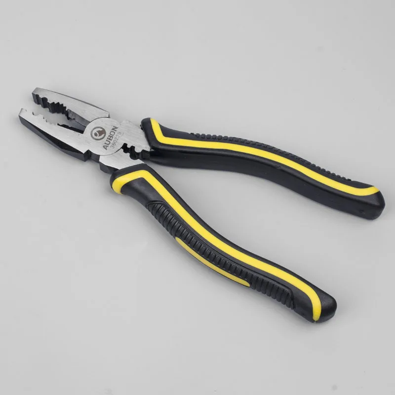 3 Style Wire Pliers 8 inches Multifunctional labor-saving wire cutters Wire Stripping Crimping  Hand Tools