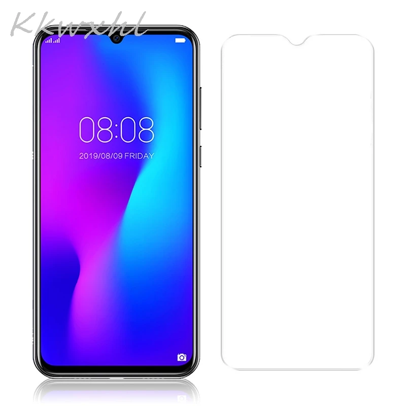 9H Tempered Glass for Doogee N20 GLASS Protective Film Screen Protector cover Mobile phone on 6.3&quot | Мобильные телефоны и
