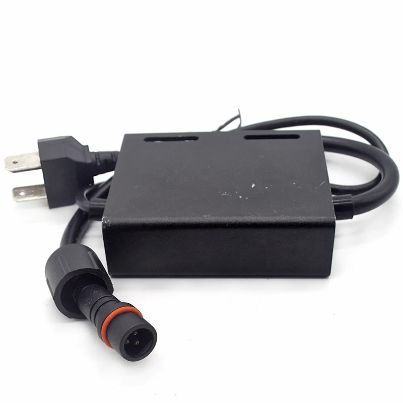 

For Philips LED 4 Head Lighting Driver Box Voltage 12V&24V Current~2A Power~25W 3Pin - Used