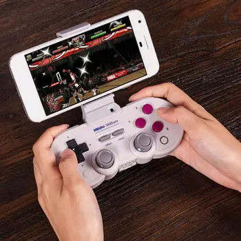 

8Bitdo Sn30 Pro G Bluetooth Gamepads Sn30 Pro SN(Sn Edition) Nintendo Switch Wireless handle controller for Android / iOS / PC