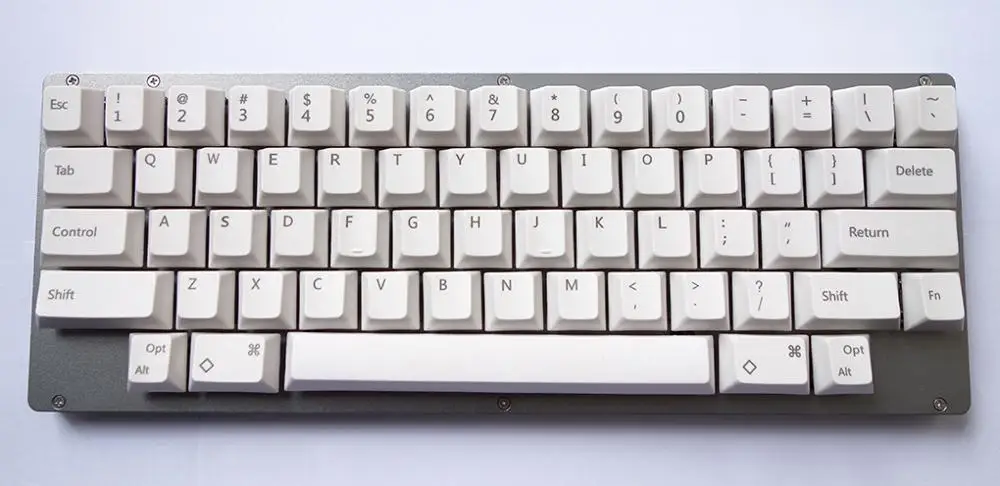 Колпачки для ключей NPKC HHKB PBT Cherry OEM профиль переключатели MX механической