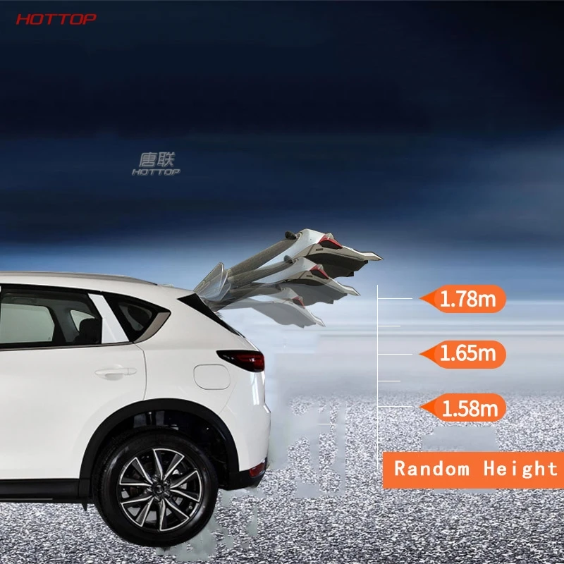 Авто Электрические задние ворота для Mazda CX-5 дистанционное управление автомобиля для подъема багажника
