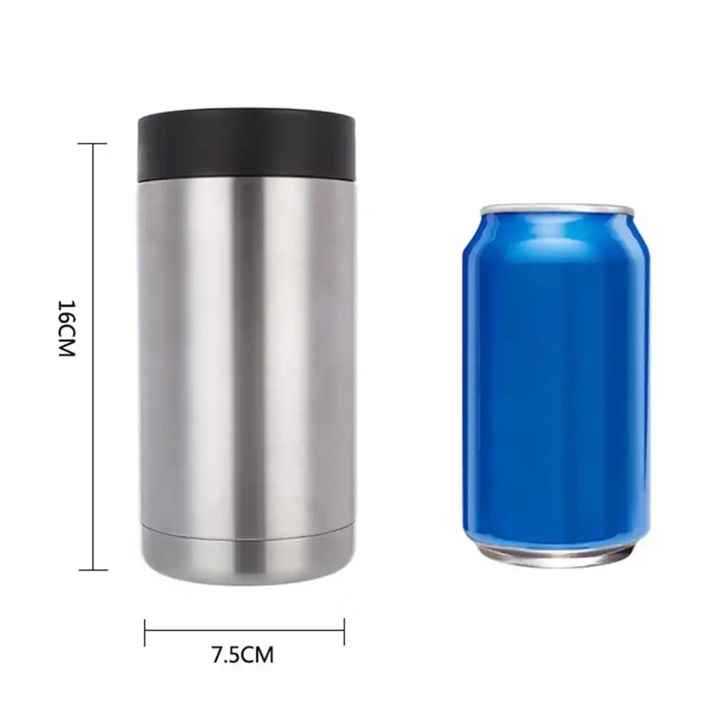 thermos beer bottle insulator