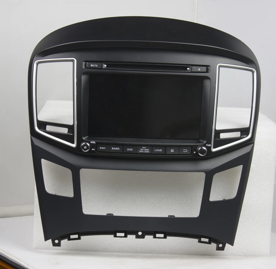 Flash Deal Android 9.0 CAR DVD Player for HYUNDAI H1 2016-2018 GPS navigation Car multimedia player 4+32G 5