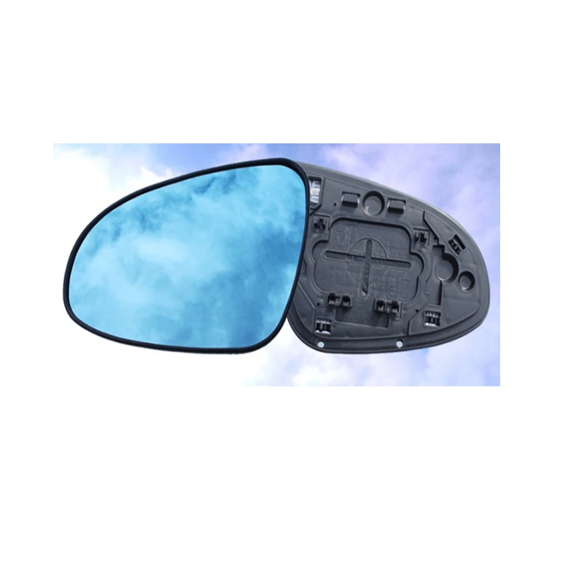 For Porsche Macan Cayenne Panamera LED Large Vision Blue Rear View Mirror Lens | Автомобили и мотоциклы