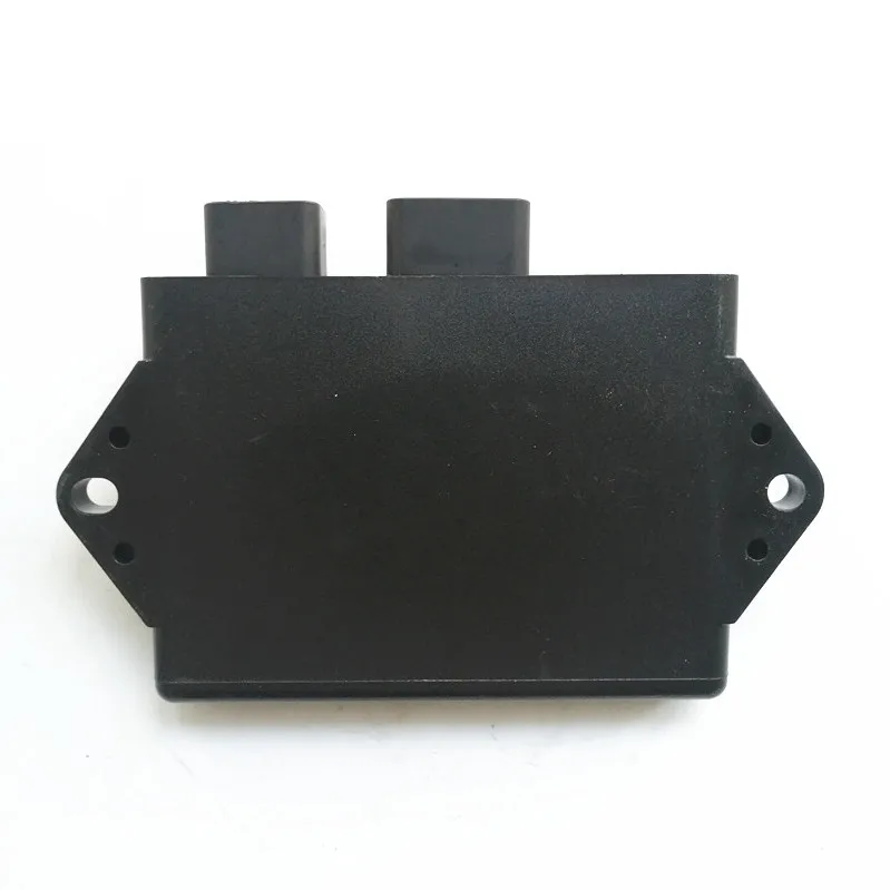 Модуль CDI для Yamaha ATV Warrior 350 YFM350X 348cc 1997-2001 3GD-85540-40-00 12V модуль CDI черный