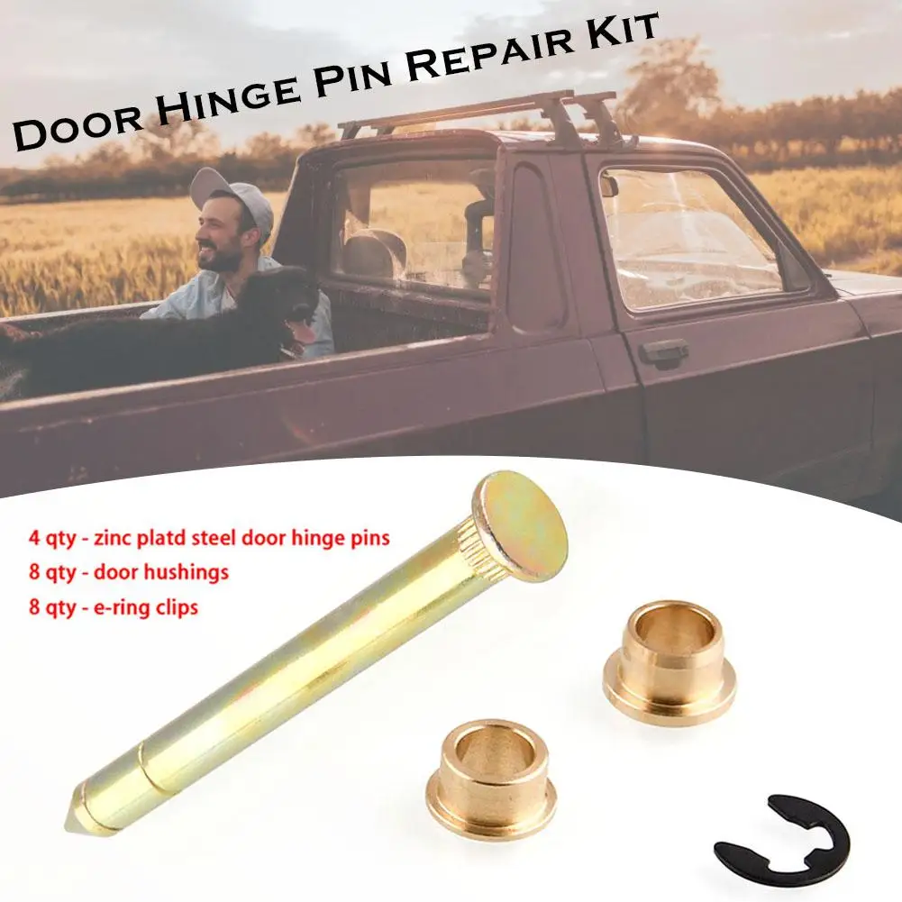 20 шт./компл. комплект Петля двери автомобиля ремонт для Ford F150 F250 1996-1997 Mustang передние двери модифицированные автозапчасти