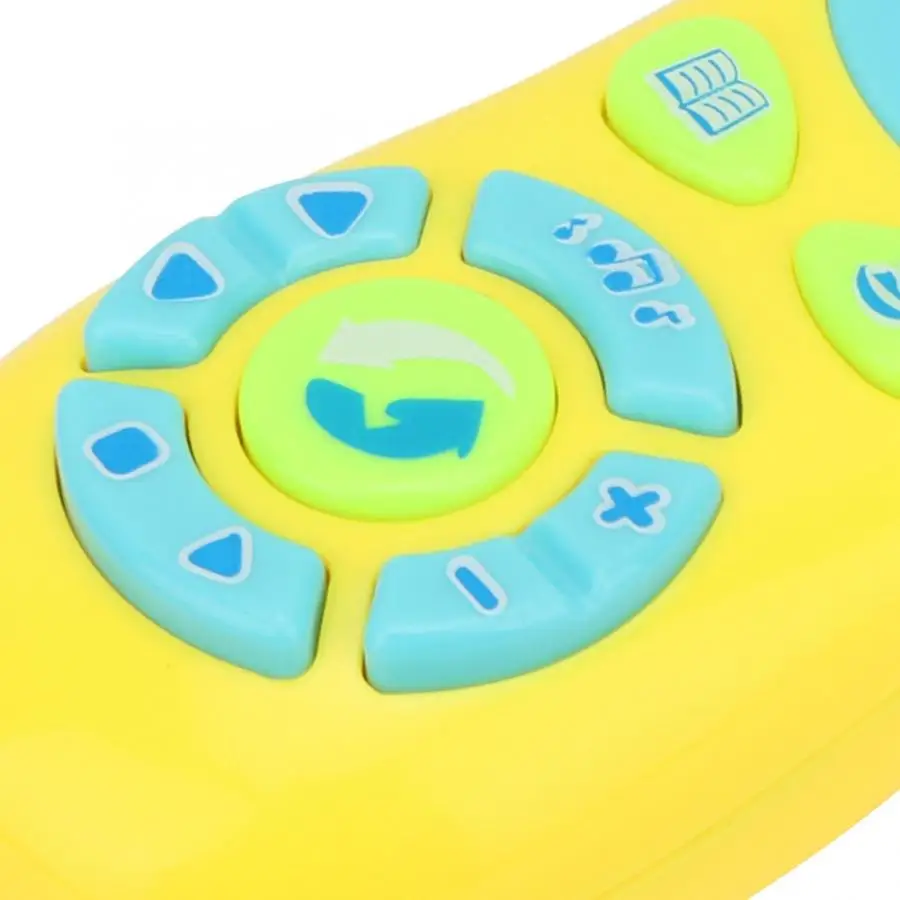 Детский Электронный игрушечный телефон музыкальное образование телефон игрушка детский телефон мобильный телефон девочка и мальчик игрушки подарок для детей