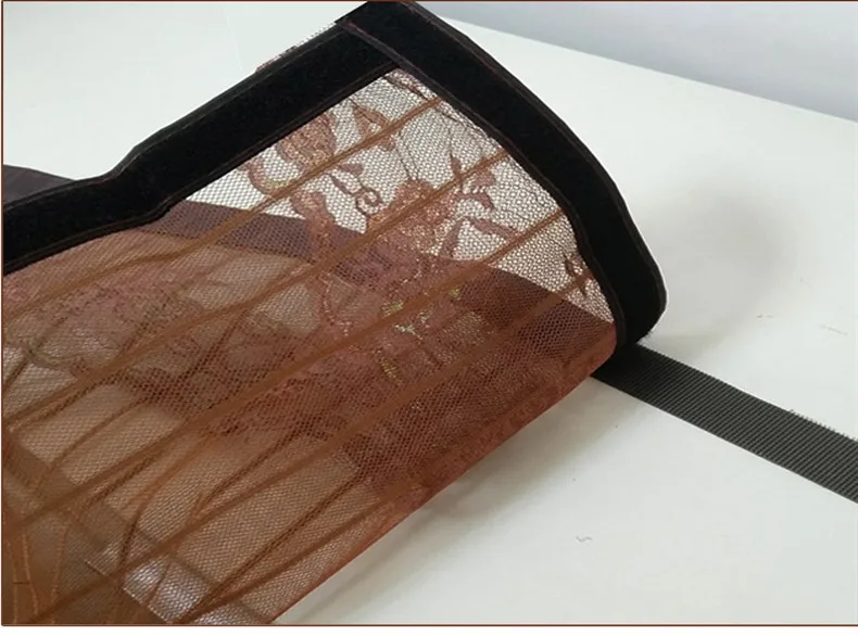 Hot Summer Anti Mosquito Insect Fly Bug Curtains Magnetic Net Mesh Automatic Closing Door Screen Kitchen Net Veil Protector