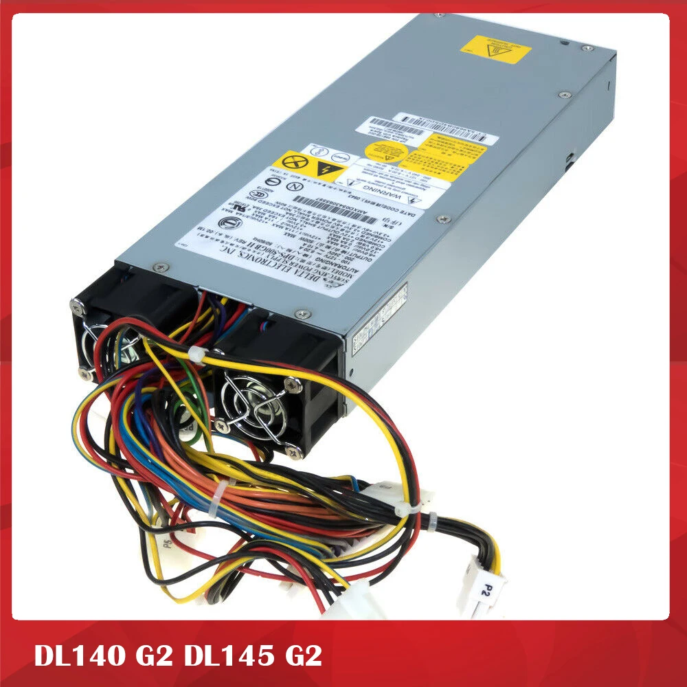 

For HP DL140 DL145 G2 DPS-500GB H 389108-002 408286-001 500W Server Power Supply 100% Test Before Shipment