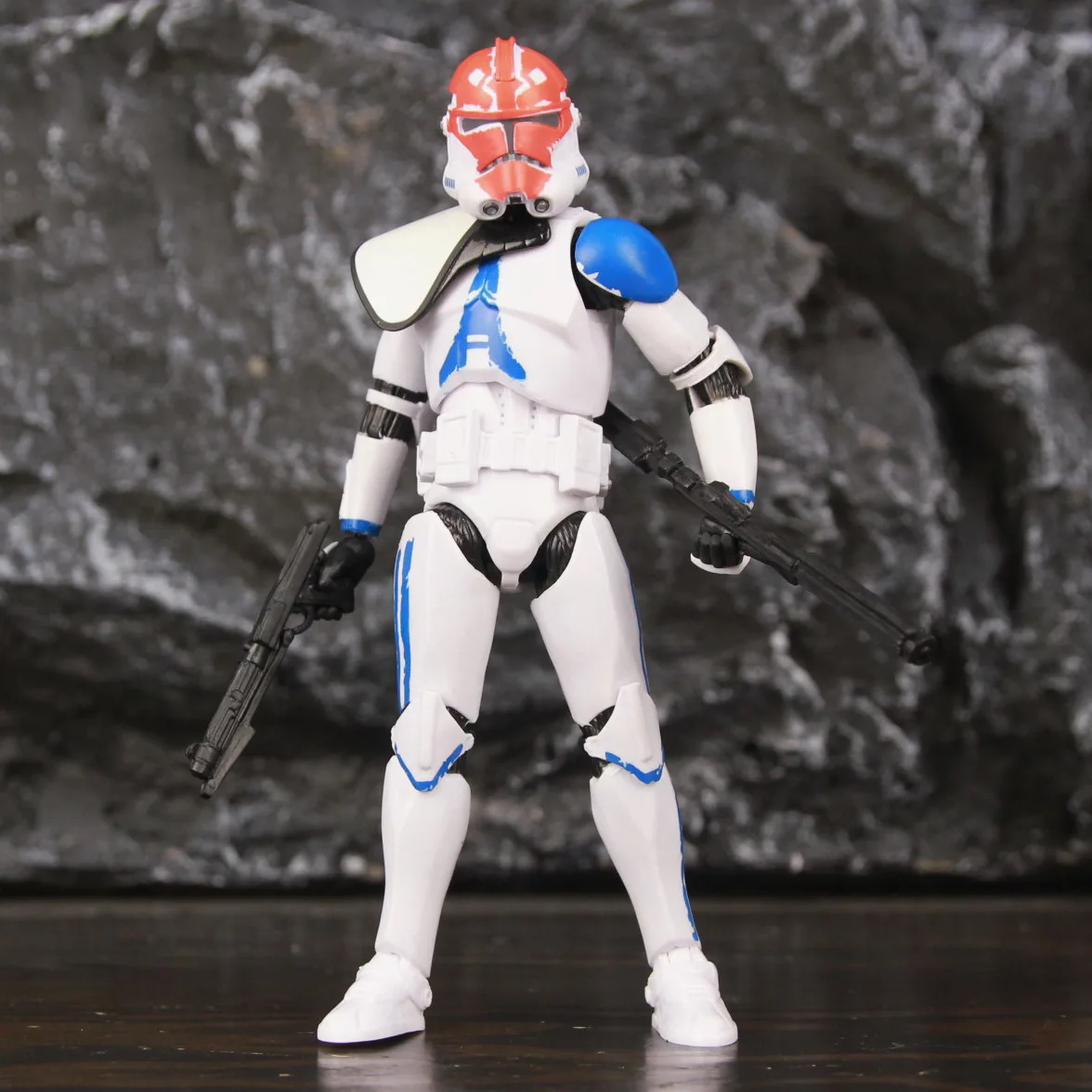 he man toys Starwars Attack Of The Clone Trooper 501st 212th Shock 6" Action Figure 332nd Asohka Clonetrooper Phase 2 Episode II Toys Model naruto toys